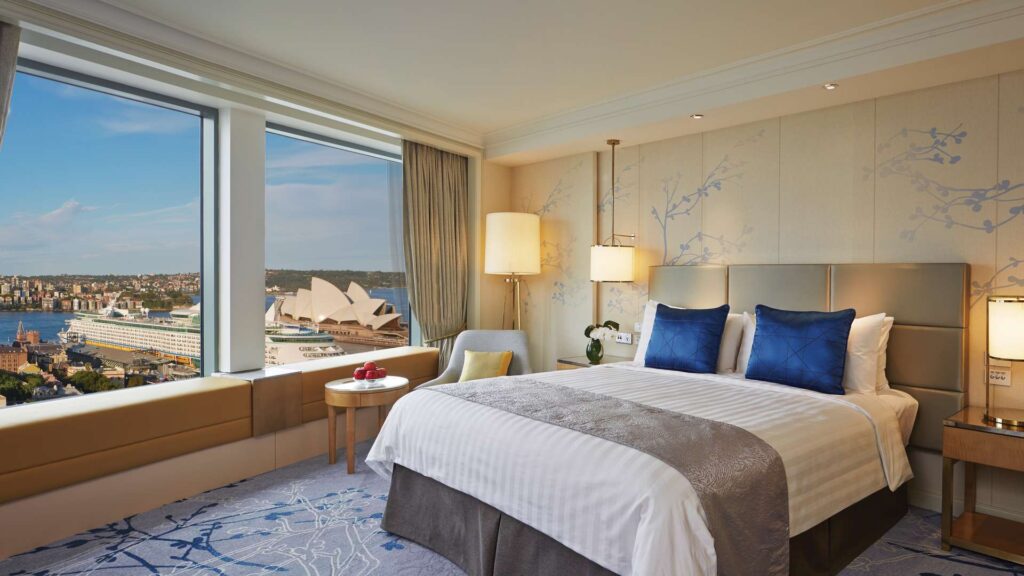 Shangri-La Hotel at Sydney 01