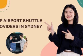 Top Airport Shuttle Providers in Sydney