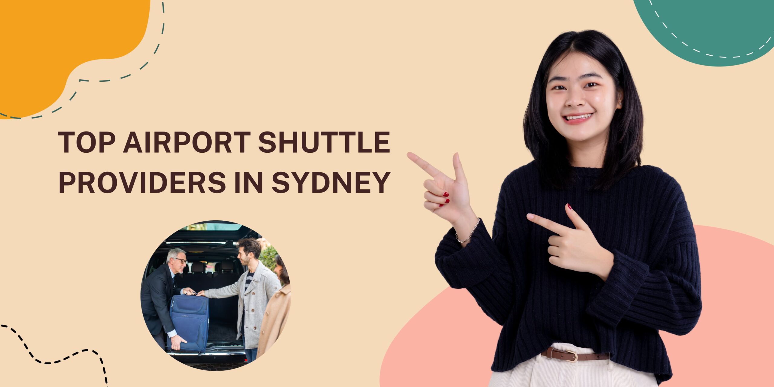 Top Airport Shuttle Providers in Sydney